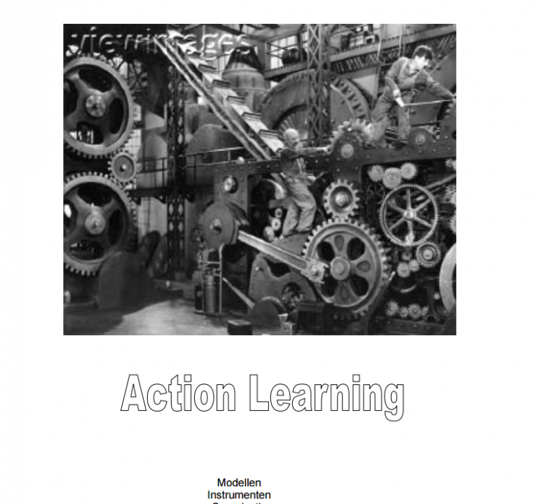 Waarom Is Action Learning Op Dit Moment Weer Interessant Reflectiesite